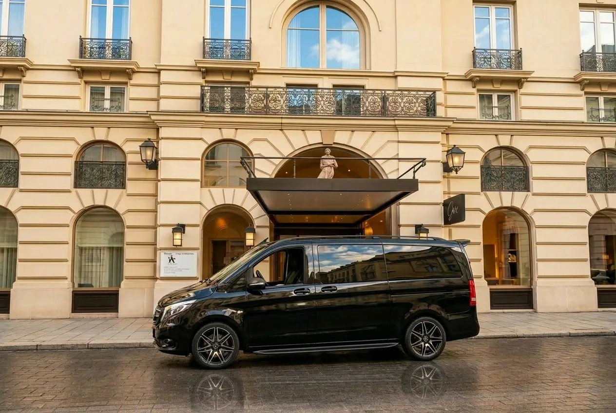 TSPVIP — Groupe Van VIP