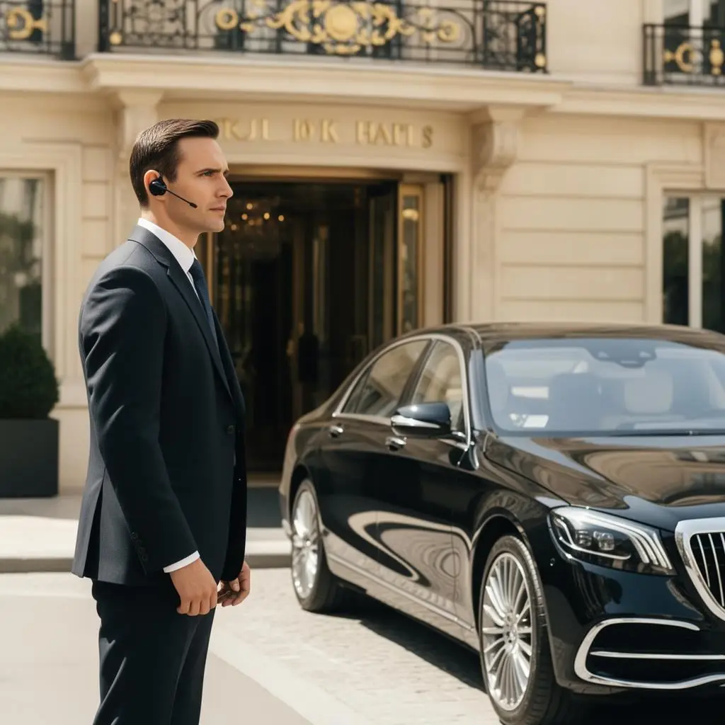 VIP & sécurité